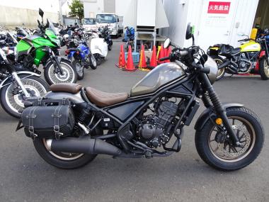 Honda Rebel 250 S Edition