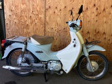 Honda Super CUB110
