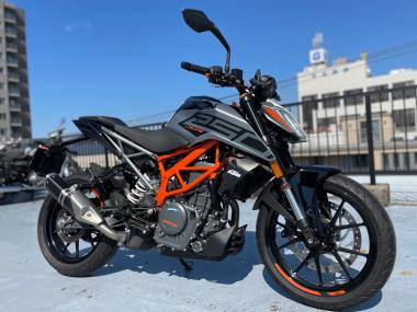Ktm 250duke