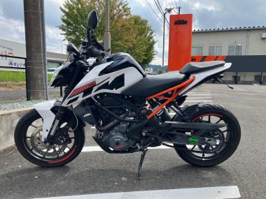 Ktm 250duke