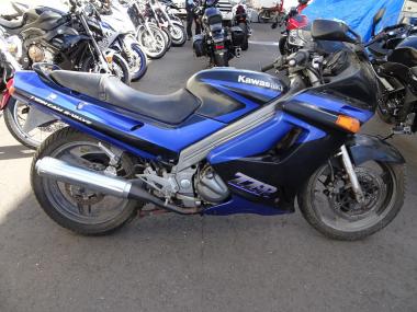 Kawasaki ZZR250