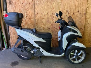Yamaha Tricity 125