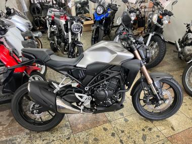 Honda CB250R