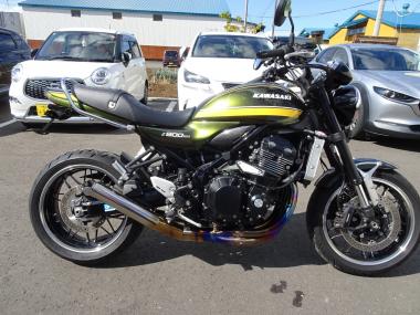 Kawasaki Z900RS