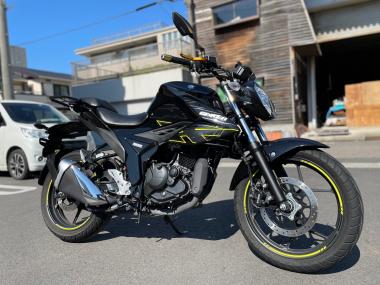 Suzuki Gixxer 150