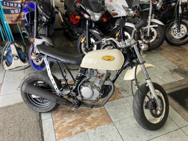 Honda APE50