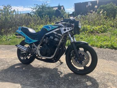 Honda CBR400F
