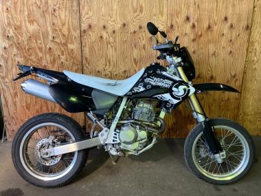Honda XR250