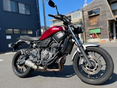 Yamaha XSR700