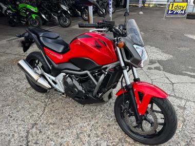 Honda NC700S