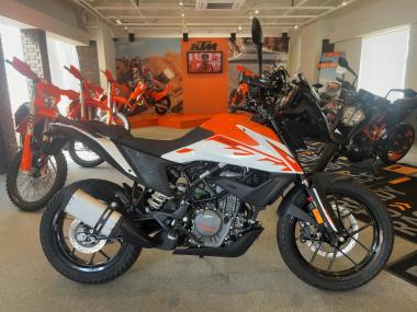 Ktm 250adventure