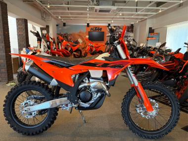 Ktm 250xc-F