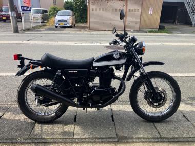 Kawasaki 250tr