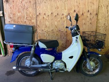 Honda Super CUB110