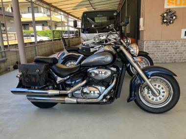 Suzuki Intruder 400 Classic