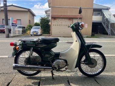 Yamaha Mate50 Dx
