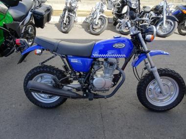 Honda APE100