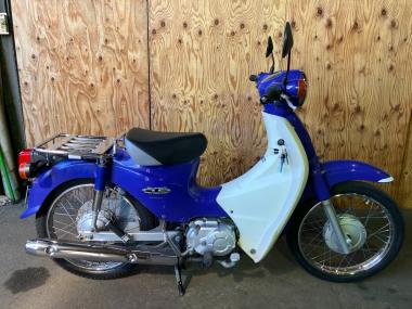 Honda Super CUB110