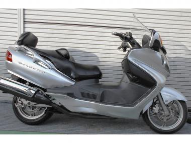 Suzuki Skywave 650lx