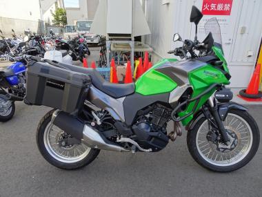 Kawasaki Versys-X250ABS Tourer