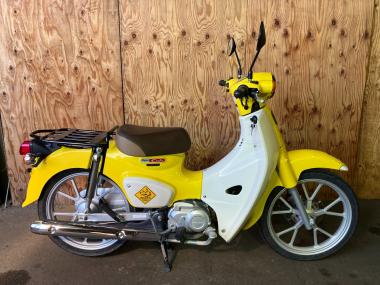Honda Super CUB110