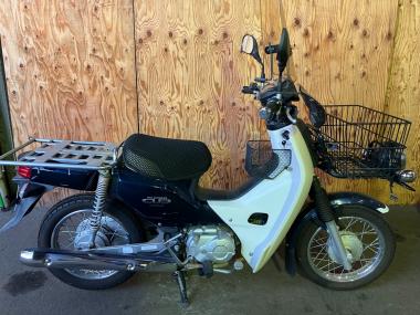 Honda Super CUB110