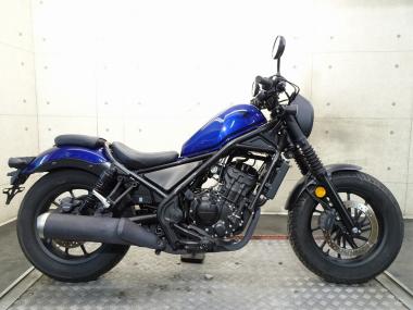 Honda Rebel 250 S Edition