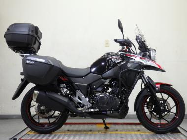 Suzuki V Strom 250 Abs