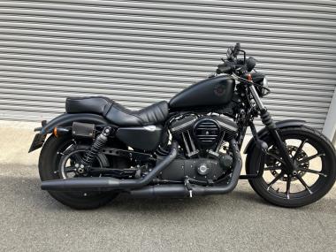Harley-Davidson XL883N Iron