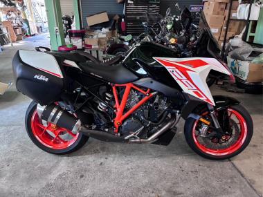 Ktm 1290super Duke GT