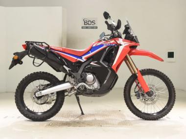 Honda CRF250 Rally