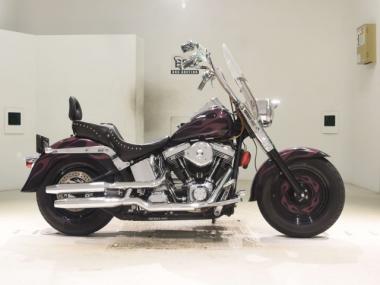 Harley-Davidson Flstf1450