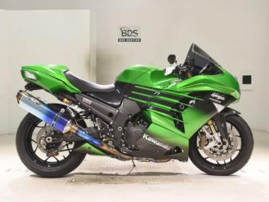 Kawasaki Zx-14ra