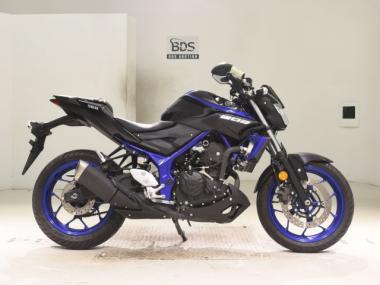 Yamaha Mt-03