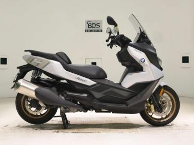 BMW C400 GT