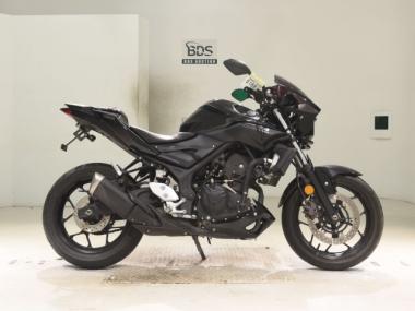 Yamaha Mt-03