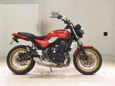 Kawasaki Z650RS