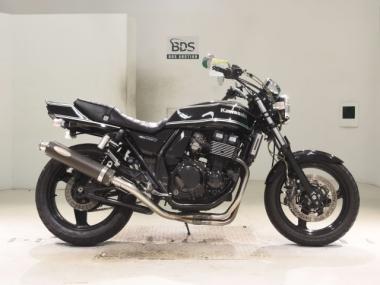 Kawasaki Zrx-2