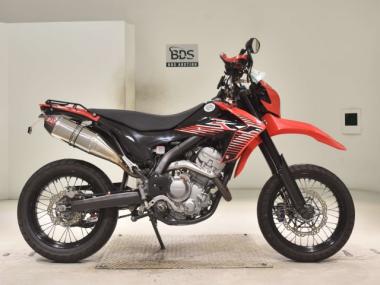 Honda CRF250M