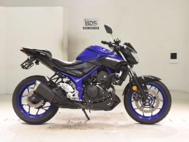 Yamaha Mt-25