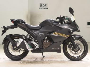 Suzuki Gixxer Sf 250