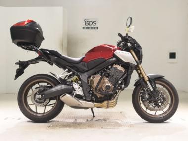 Honda CB650R