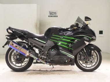 Kawasaki Zx-14ra