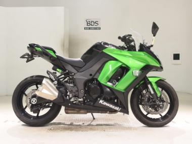Kawasaki Ninja1000a