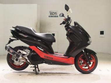 Yamaha Majesty 155s