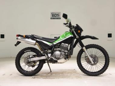 Kawasaki Super Sherpa