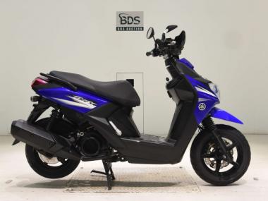 Yamaha Bw's125