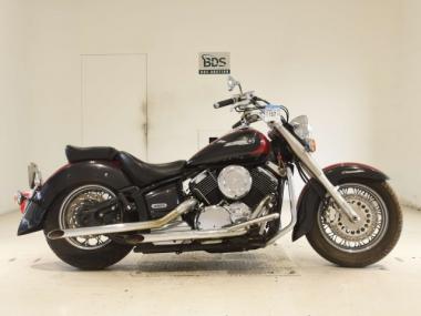 Yamaha Dragstar1100 Classic
