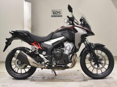 Honda 400x
