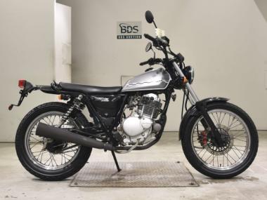 Suzuki Glass Tracker Big Boy